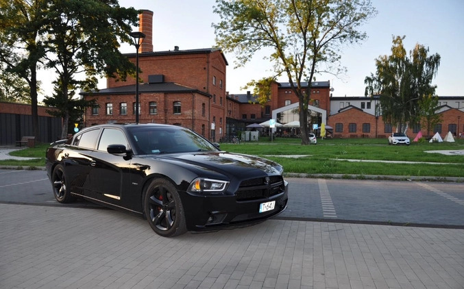 Dodge Charger cena 70000 przebieg: 206340, rok produkcji 2014 z Borek Wielkopolski małe 529